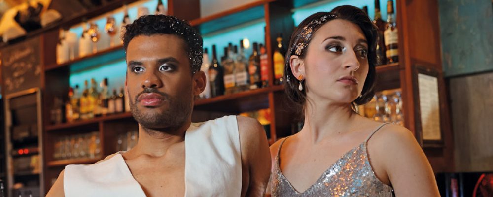 „Der große Gatsby“ (Calderón-Spiele 2025)