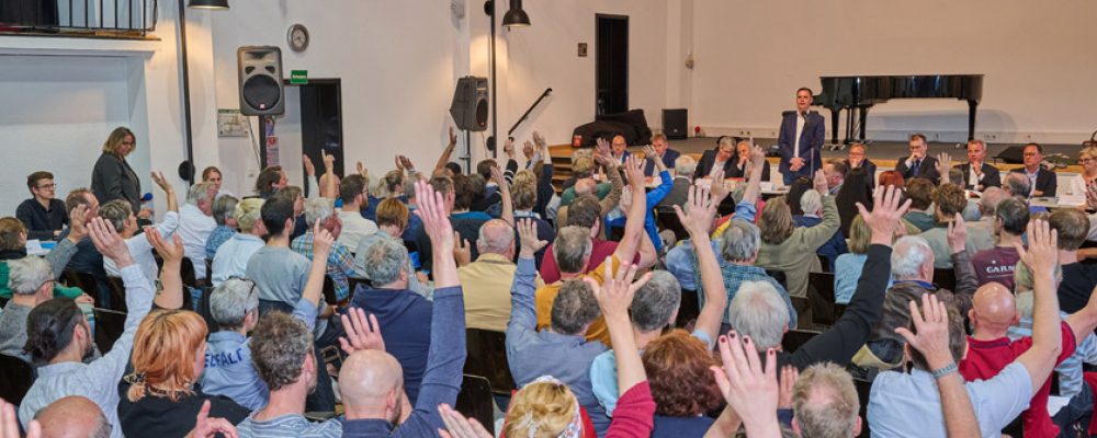 Bürgerschaft bringt neue Vorschläge für den Sommer in der Stadt