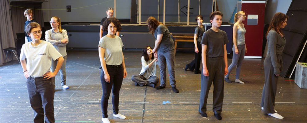 Theaterstück über den Mietwahnsinn