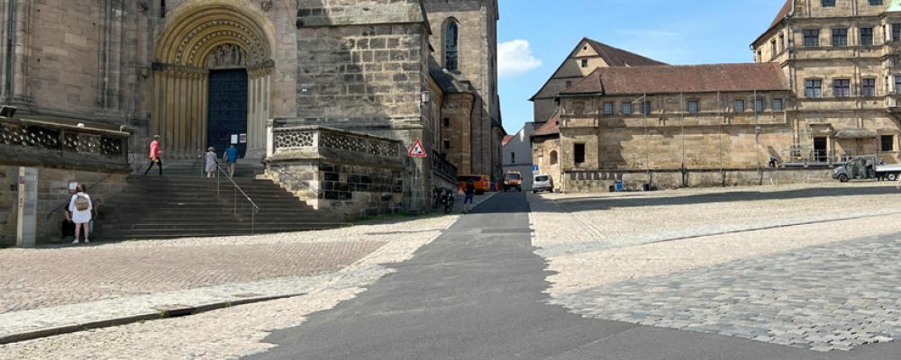 Ohne Stolperfallen zum Dom