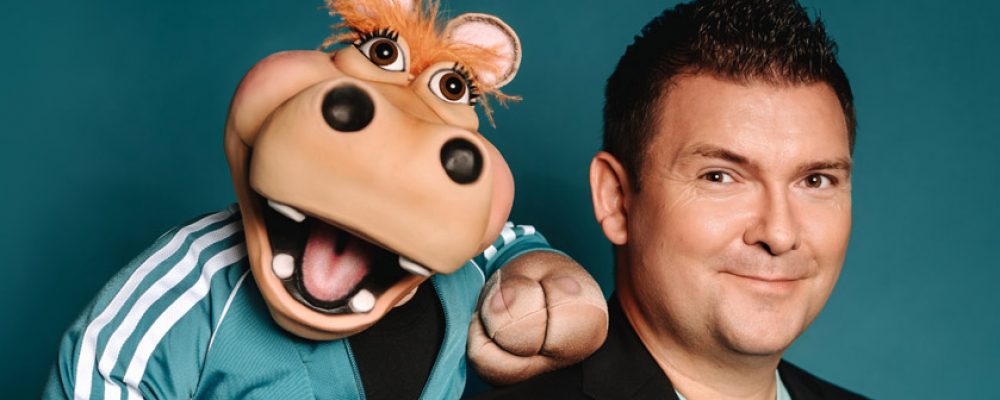 Interview mit Sebastian Reich & Amanda – am 6. Juli bei Lachen auf Banz