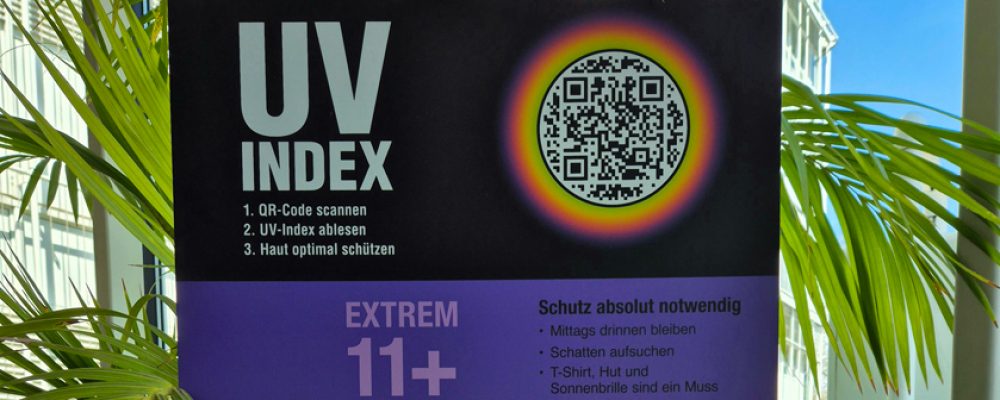 Heiß, heißer, Hitzeschutz