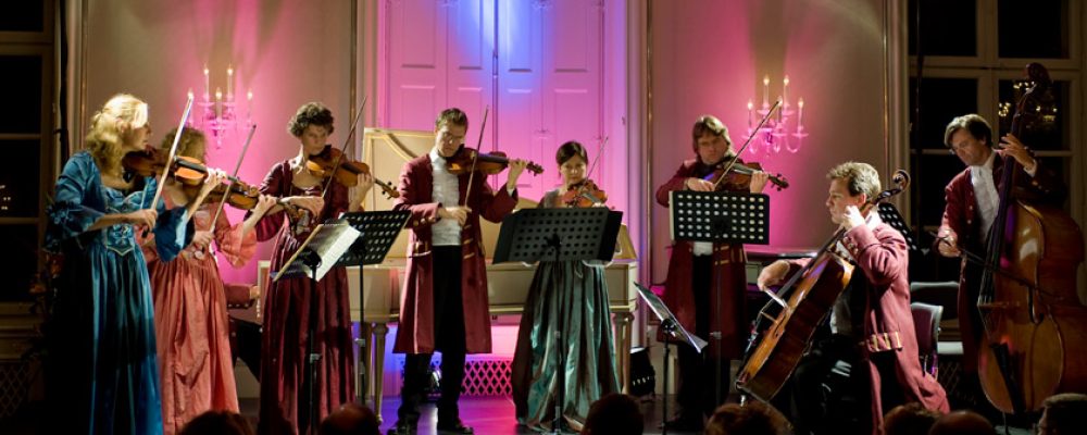 Vivaldis „Vier Jahreszeiten“ und viele weitere Stücke – Klassik-Highlight auf der Seebühne in Bad Staffelstein