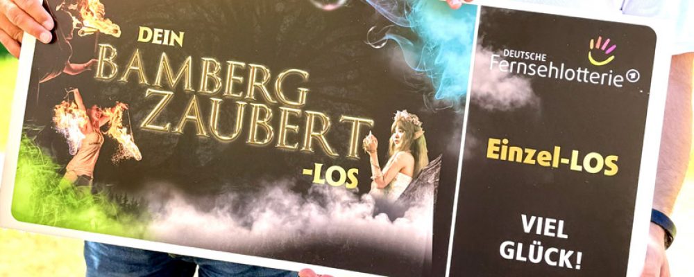 Bamberg bekommt ein zauberhaftes LOS