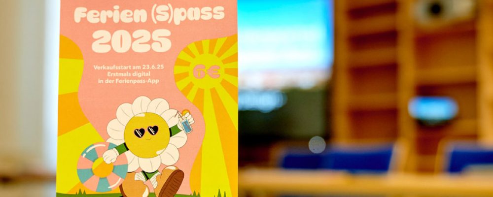 Ferienpass und Ferienprogramm 2025: Jetzt Sommerangebote sichern!