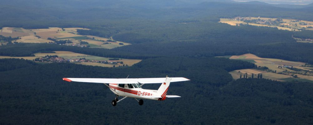 Die herausfordernde Arbeit von Luftbeobachtern