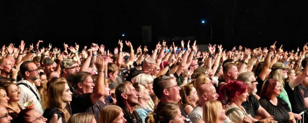 Gothic Special in Selb – Das dunkelste Mittelalter aller Zeiten!