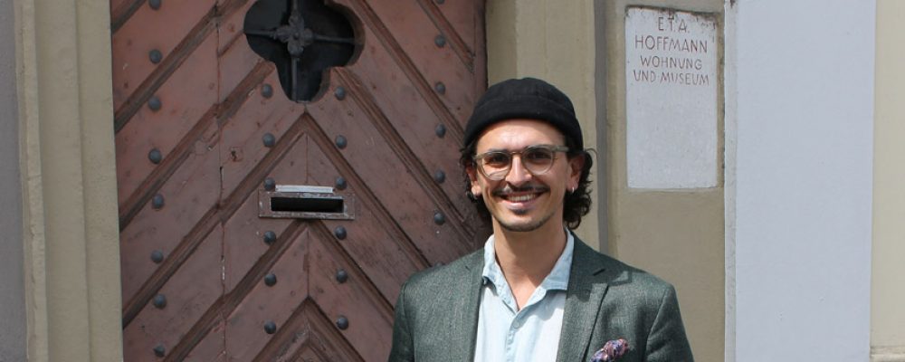 E.T.A. Hoffmann-Haus in Bamberg hat neuen Kurator