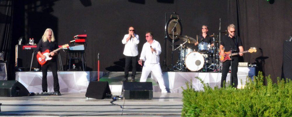 „50 Jahre KARAT – Rocklegenden lassen die Seebühne Bad Staffelstein beben“