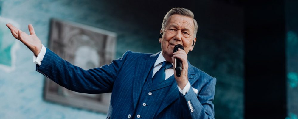 Roland Kaiser | HUK-COBURG open-air-sommer