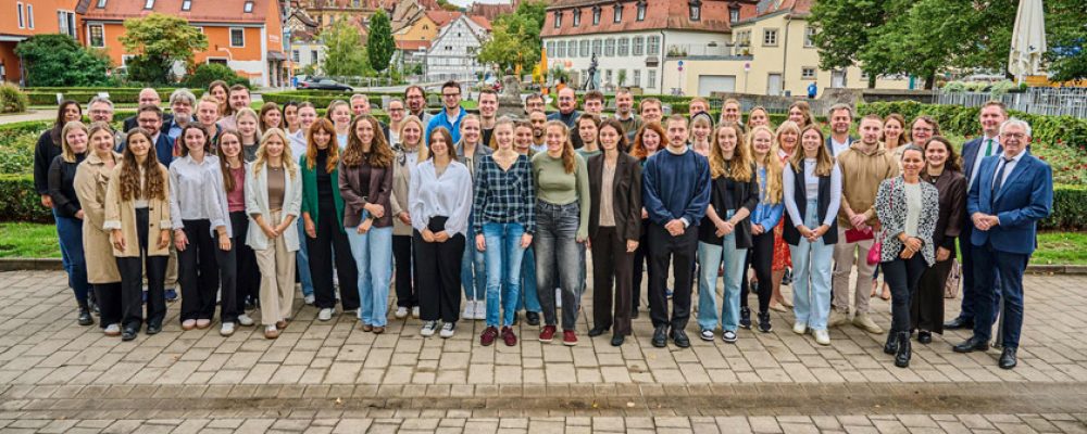 Schulstart mit neuem Personal