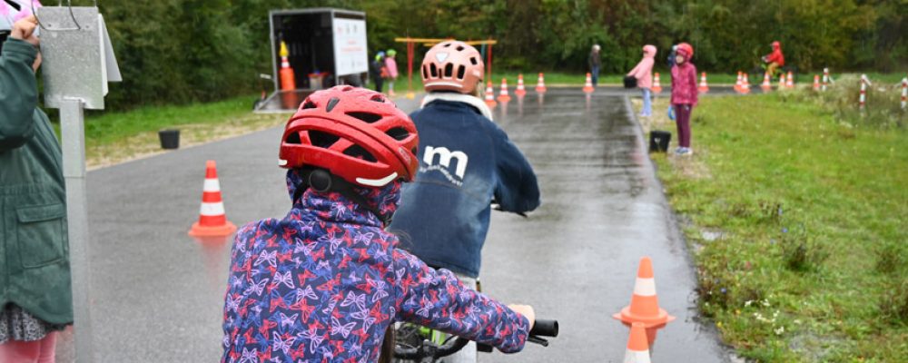 Fitter Nachwuchs im Straßenverkehr
