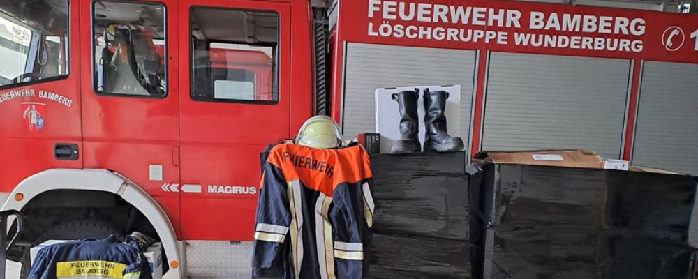 Bamberg hilft Mukatschewo