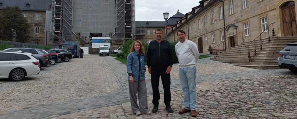 Sensoren für ein entspanntes  Bamberg-Erlebnis