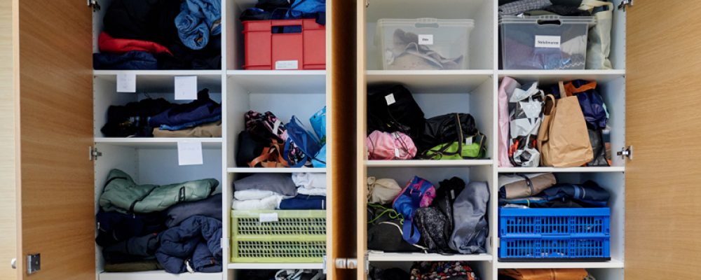 „Wer sucht, der findet“