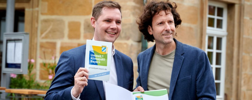 Energiesparen auf und in der Regnitz