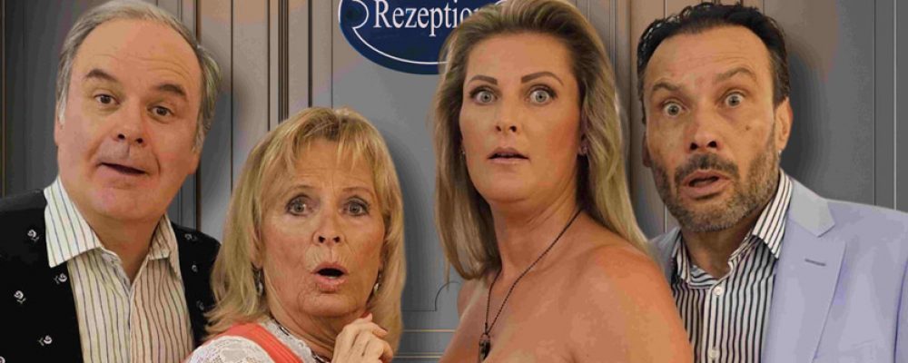 Chiemgauer Volkstheater präsentiert