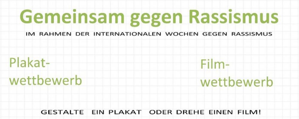 Zusammen gegen Rassismus