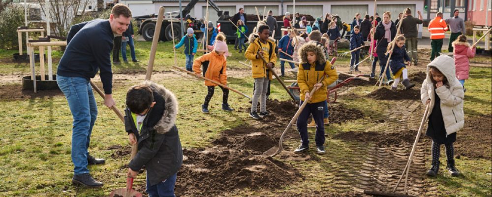 Feierlicher Abschluss für das MitMachKlima
