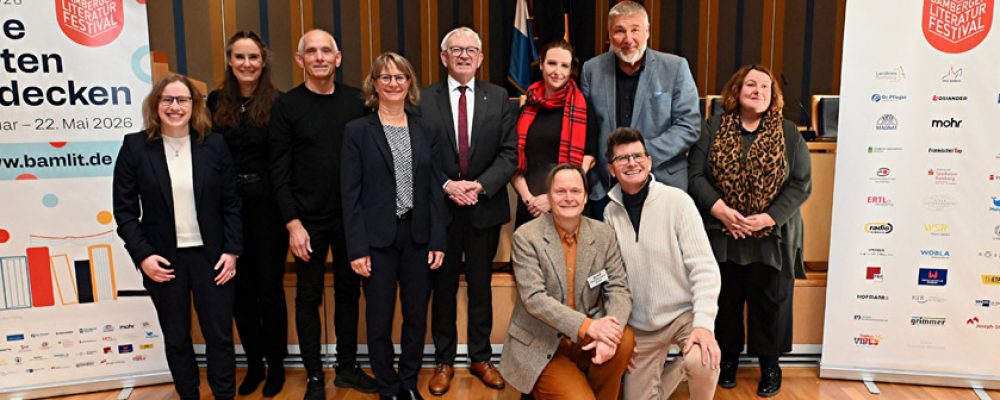 11. Bamberger Literaturfestival