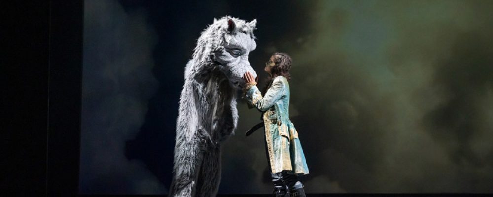 „Die unendliche Geschichte“ von Michael Ende