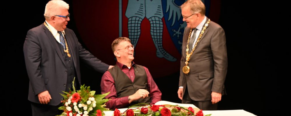 Mut zur Grenzüberschreitung