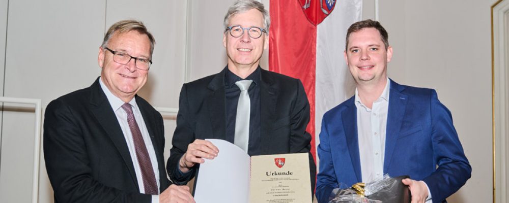 OB Starke: „Bamberg hat Thomas Beese viel zu verdanken“