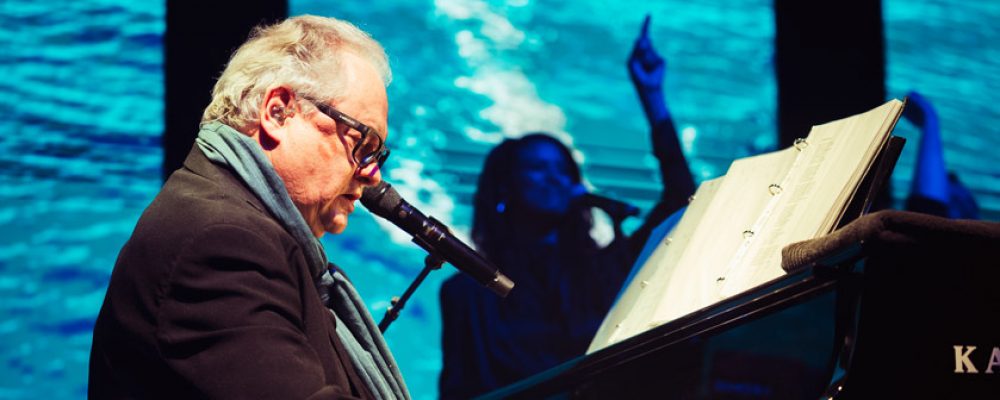 HEINZ RUDOLF KUNZE Das sagt der Richtige – Solo Live