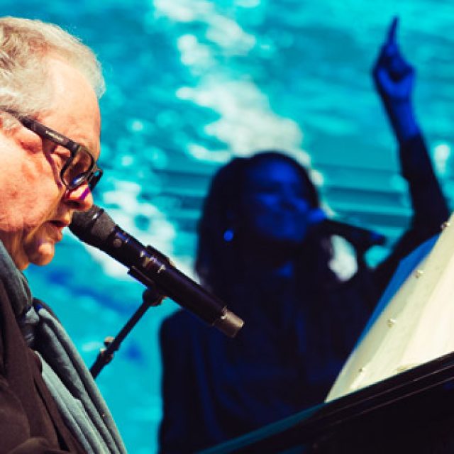 HEINZ RUDOLF KUNZE Das sagt der Richtige – Solo Live