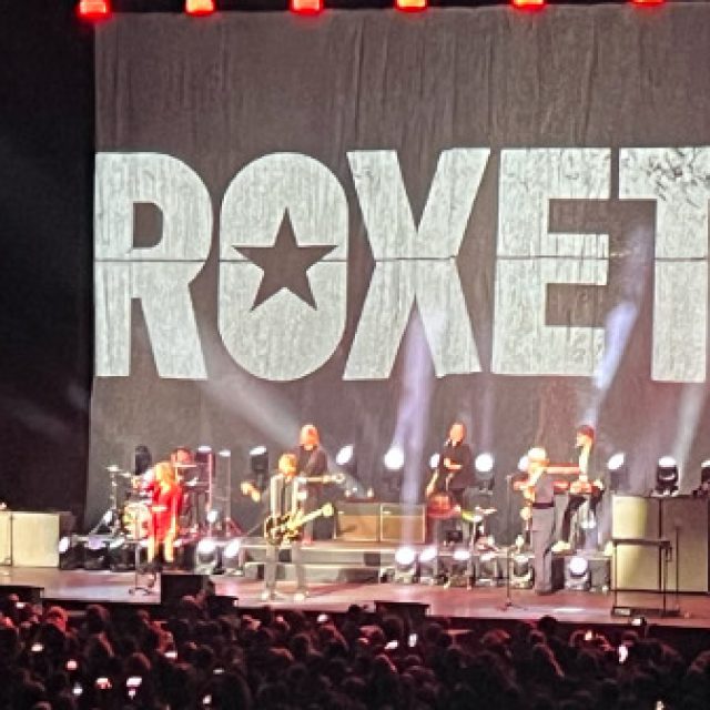 Freudenritt/Joyride durch Rock-Dekaden