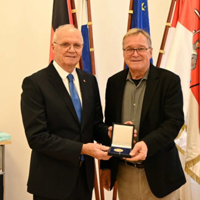 Auszeichnung für unternehmerischen Weitblick