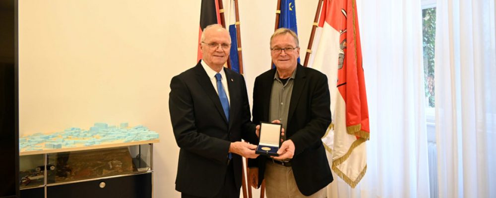 Auszeichnung für unternehmerischen Weitblick