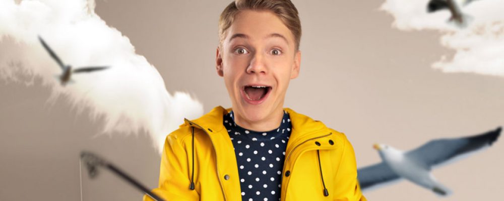 Till Frömmel live im Bauernmuseum