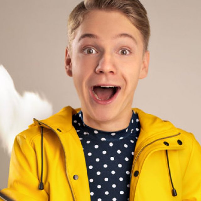 Till Frömmel live im Bauernmuseum