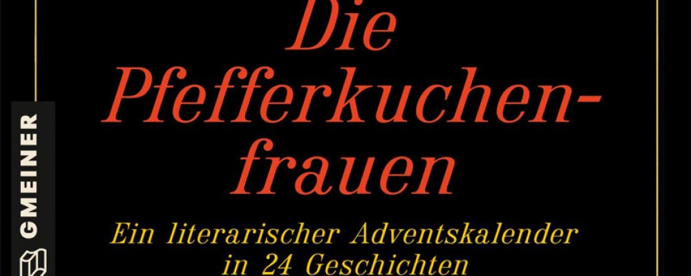 Buchtipp: Neuer Weihnachtskrimi von Friederike Schmöe