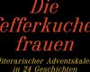 Buchtipp: Neuer Weihnachtskrimi von Friederike Schmöe