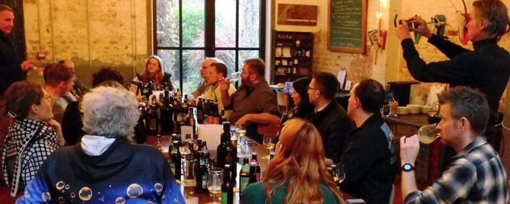 Franken und Belgien – vereint durch Bier