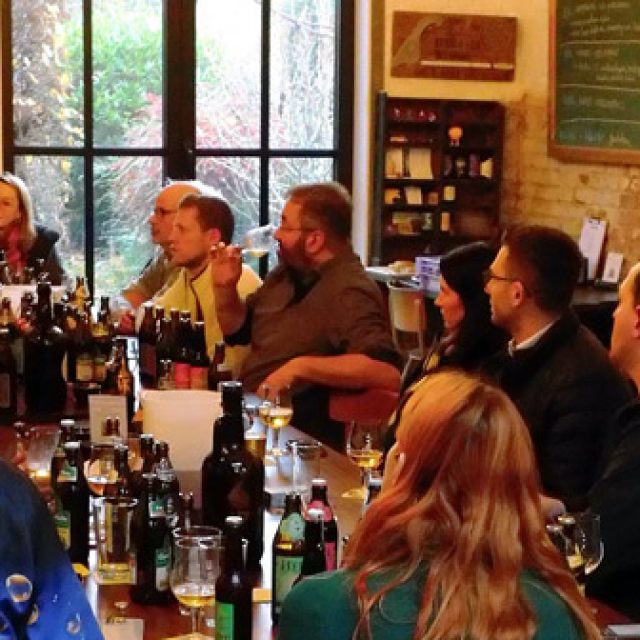 Franken und Belgien – vereint durch Bier