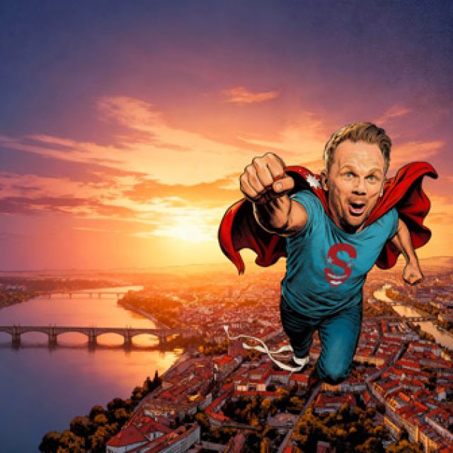 RALF SCHMITZ Schmitzmän