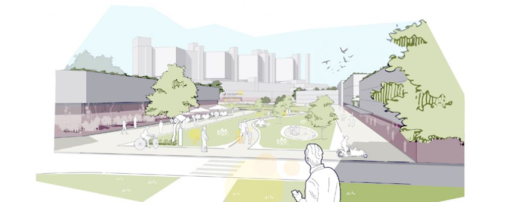 Dialogveranstaltung  zur Klinikum-Erweiterung