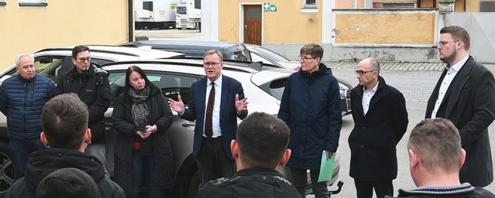 Schlachthof-Geschäftsführung:  „Zeit ist reif für eine Entscheidung“
