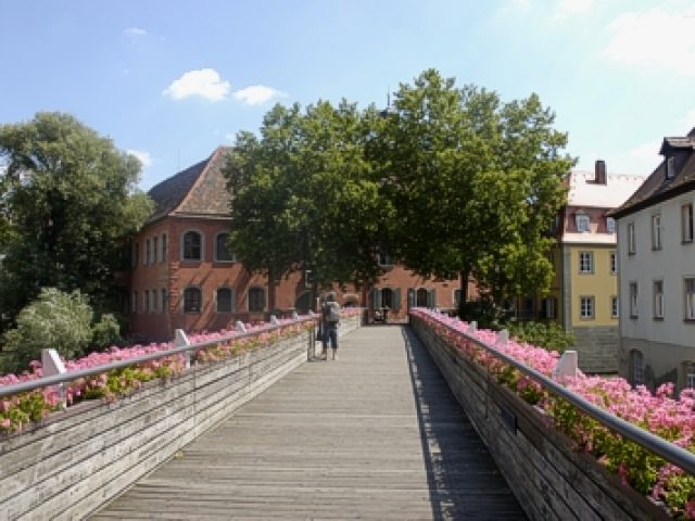 Geyerswörthsteg & Mühlen