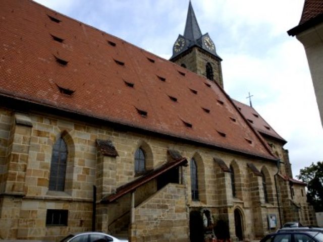 Hallstadt/Dörfleins