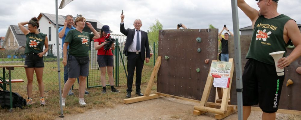 Pettstadt rüstet sich für den Matschlauf 2025