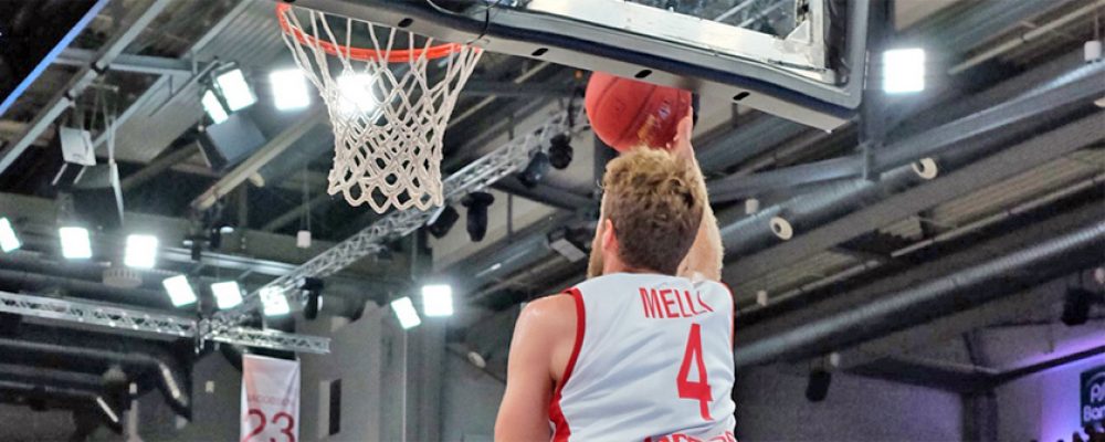 Lucca Staiger führt Bamberg zum Sieg