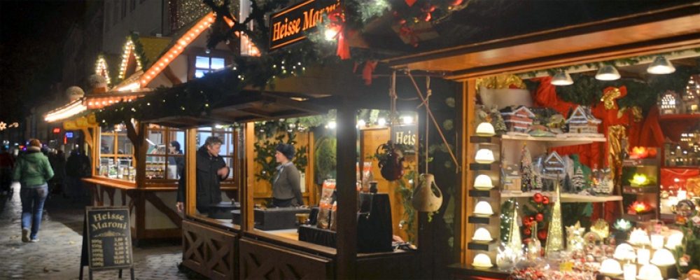 Advent, Advent! Bamberg eröffnet die Weihnachtssaison