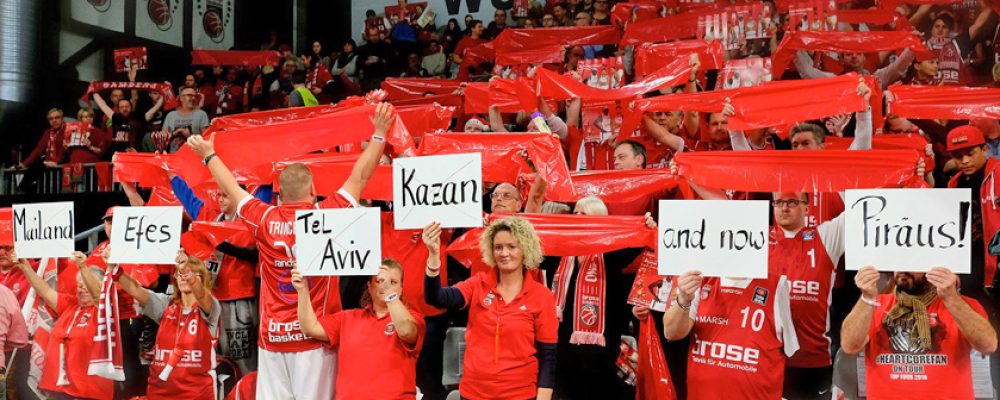 Causeur und Miller führen Bamberg zum Sieg