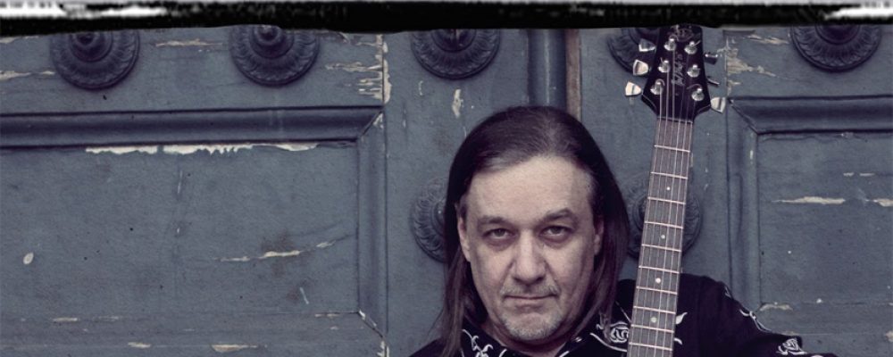 Neal Black & The Healers im Kulturboden Hallstadt