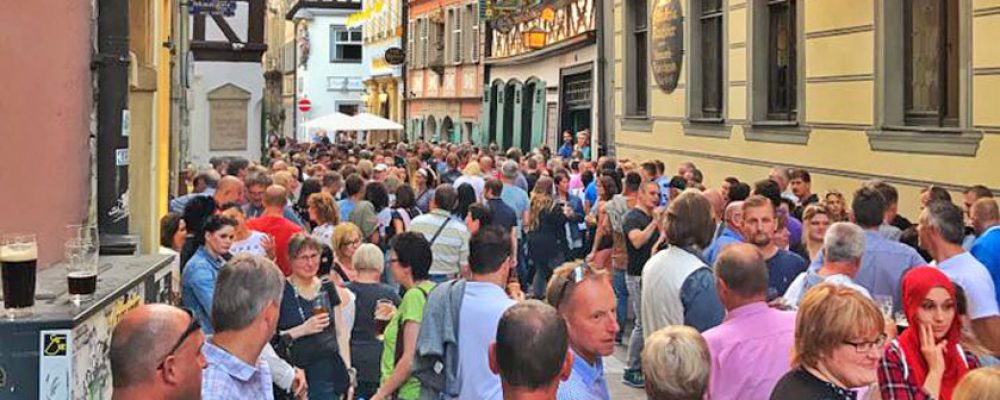 Bamberger Sandkerwa 2021 fällt aus