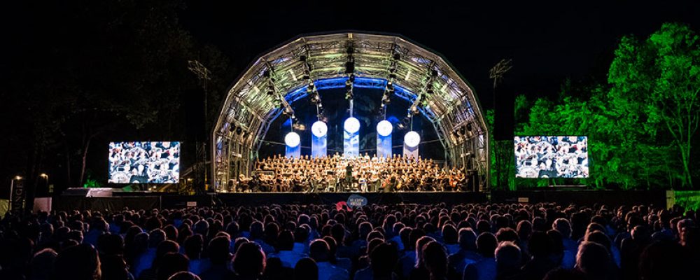 Britischer Weltstar kommt an den Dechsendorfer Weiher